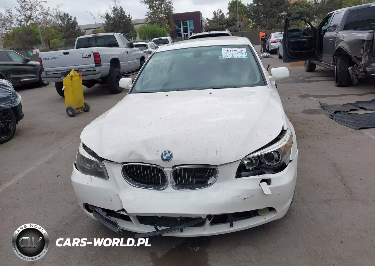 2007 BMW 525I VIN:WBANE53567CY04479 - 14