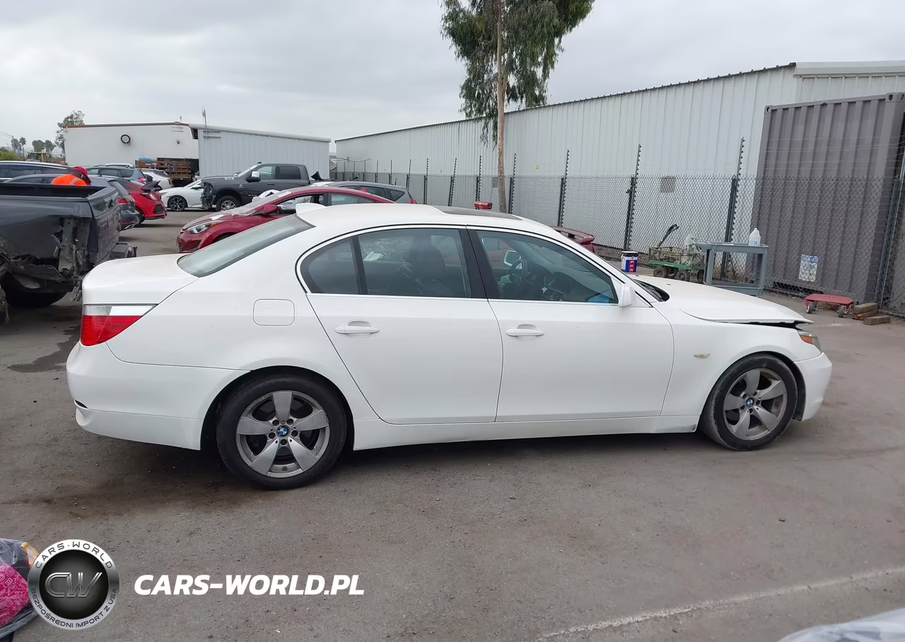 2007 BMW 525I VIN:WBANE53567CY04479 - 15