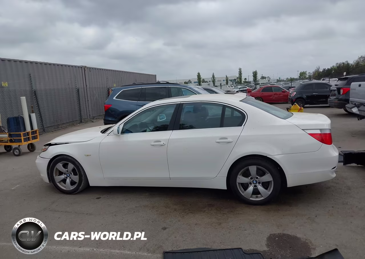 2007 BMW 525I VIN:WBANE53567CY04479 - 16