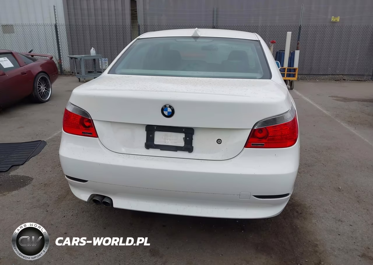 2007 BMW 525I VIN:WBANE53567CY04479 - 18