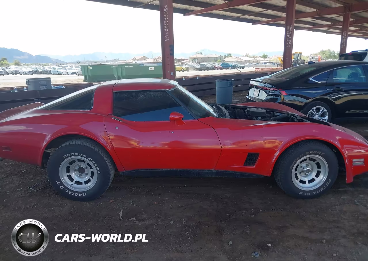 1982 Chevrolet Corvette VIN:1G1AY8786C5100370 - 14
