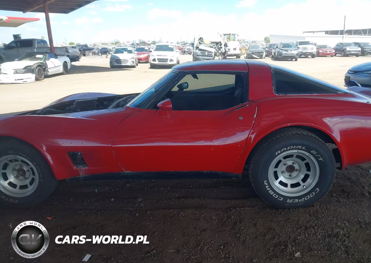 1982 Chevrolet Corvette VIN:1G1AY8786C5100370 - 15