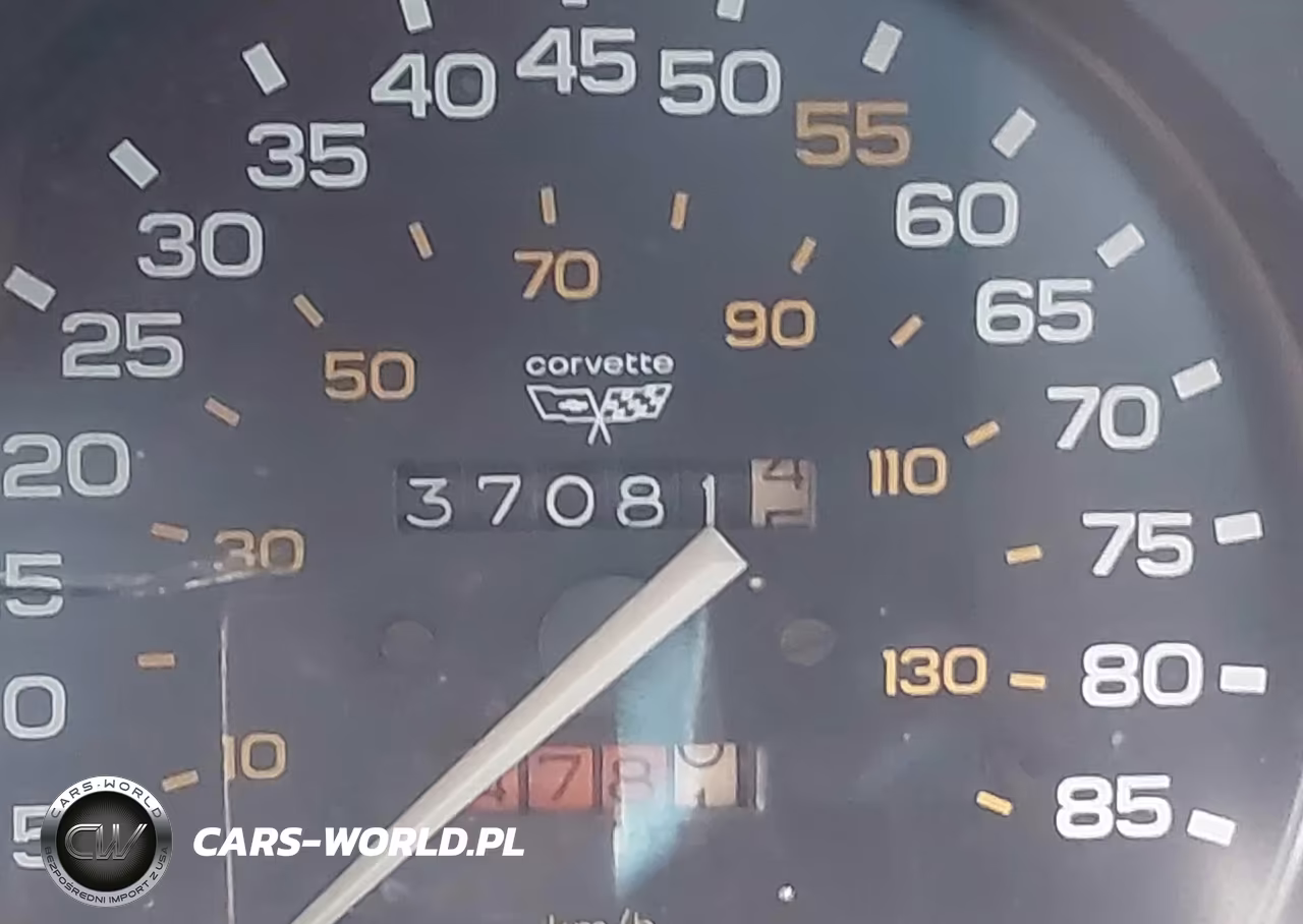 1982 Chevrolet Corvette VIN:1G1AY8786C5100370 - 16