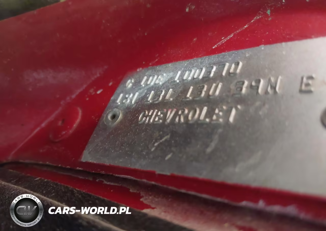1982 Chevrolet Corvette VIN:1G1AY8786C5100370 - 9