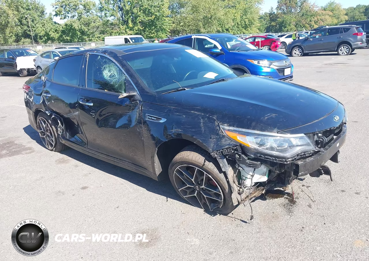 2020 Kia Optima Sx Turbo – zdjęcie 1 z 16