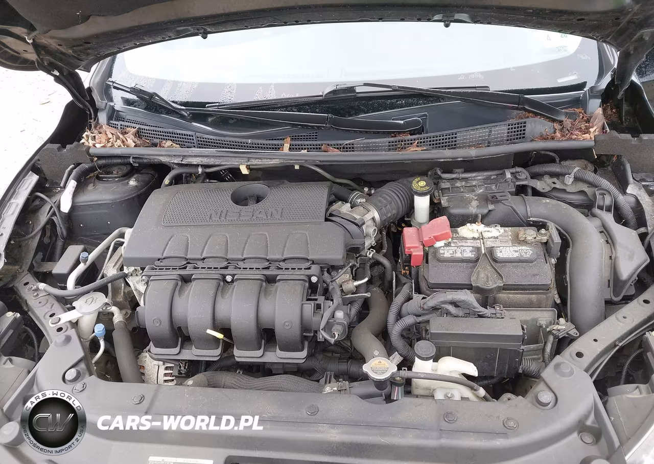 2019 Nissan Sentra Sv VIN:3N1AB7AP7KY328031 - 10