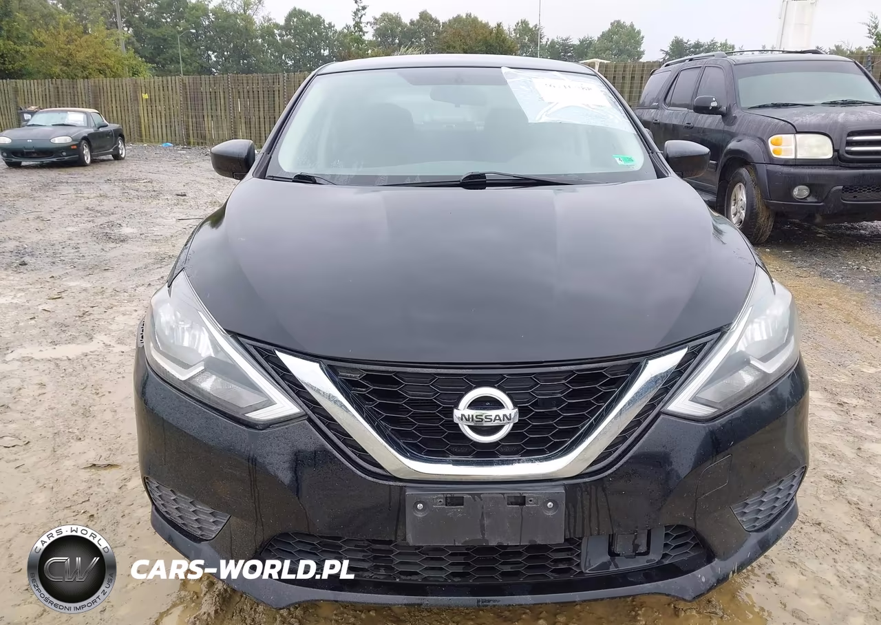 2019 Nissan Sentra Sv VIN:3N1AB7AP7KY328031 - 12