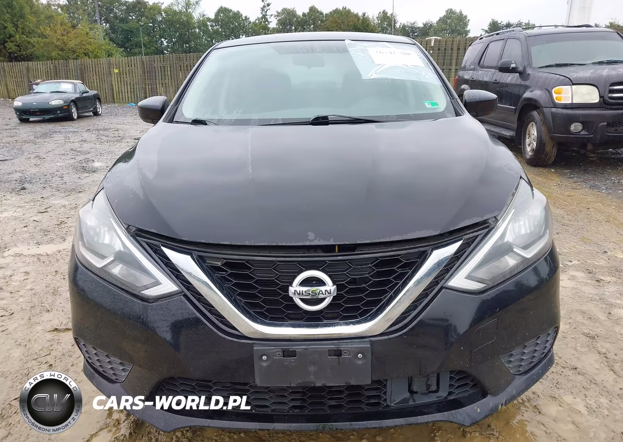 2019 Nissan Sentra Sv VIN:3N1AB7AP7KY328031 - 6