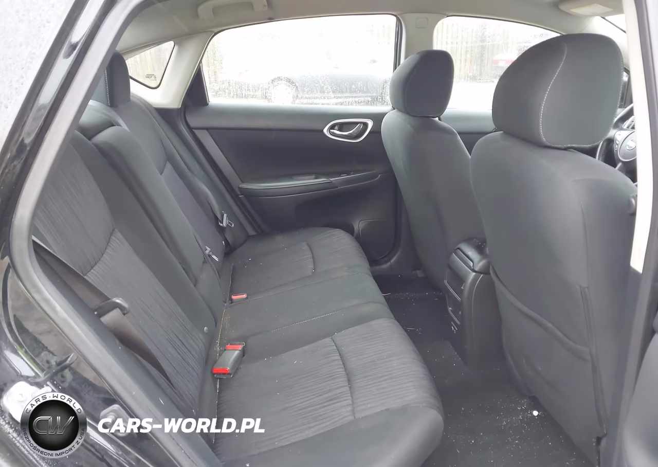 2019 Nissan Sentra Sv VIN:3N1AB7AP7KY328031 - 8