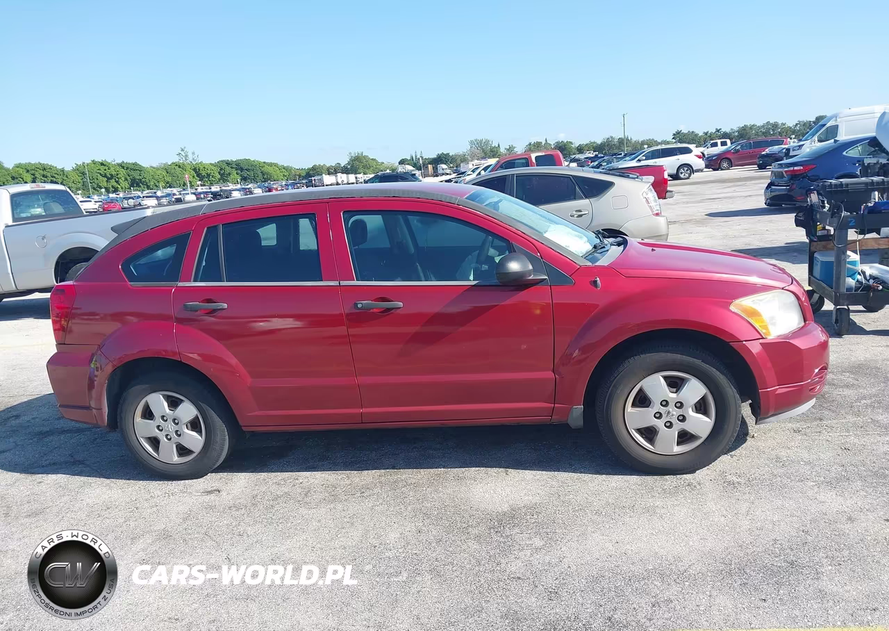 2008 Dodge Caliber Se VIN:1B3HB28B88D571370 - 13