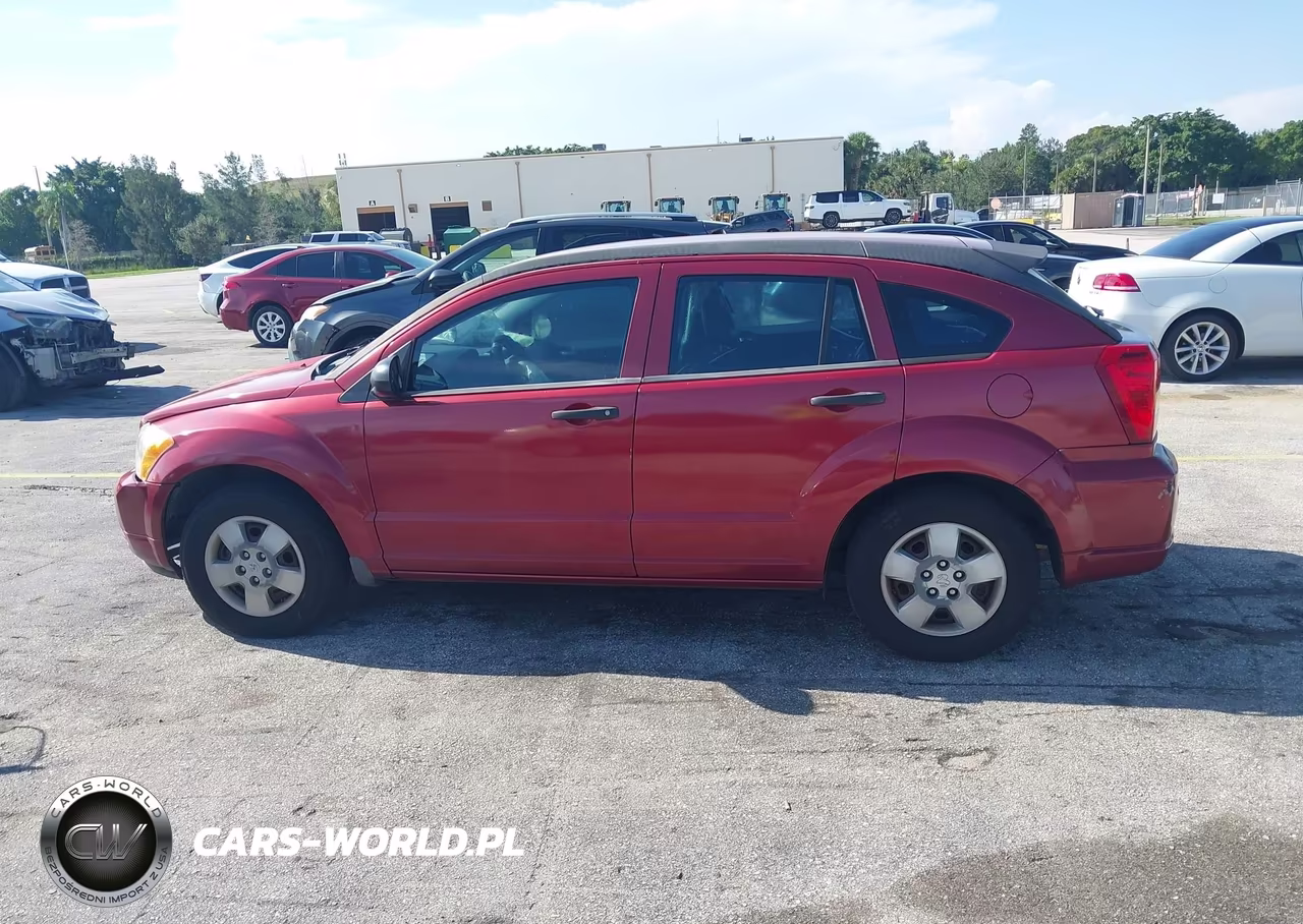 2008 Dodge Caliber Se VIN:1B3HB28B88D571370 - 14