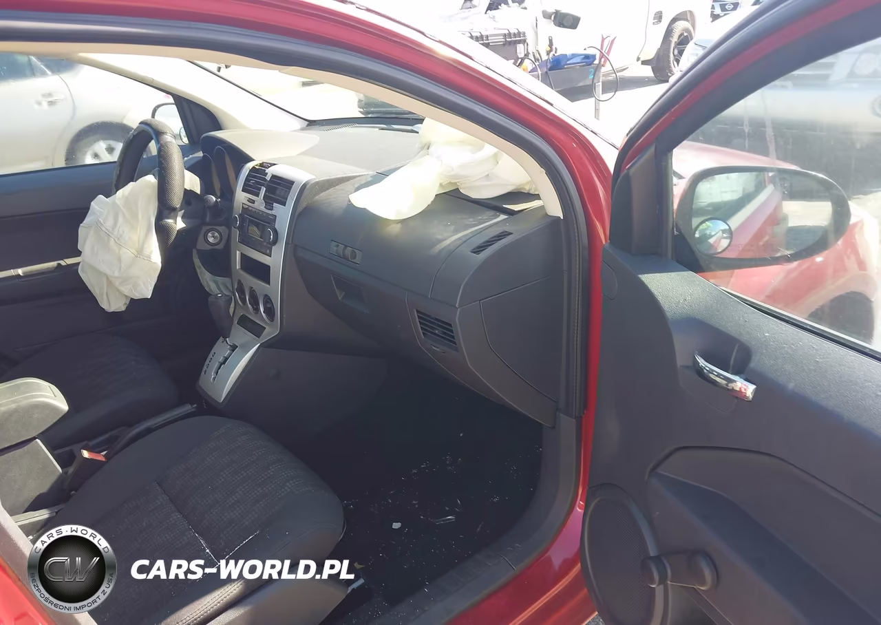 2008 Dodge Caliber Se VIN:1B3HB28B88D571370 - 5