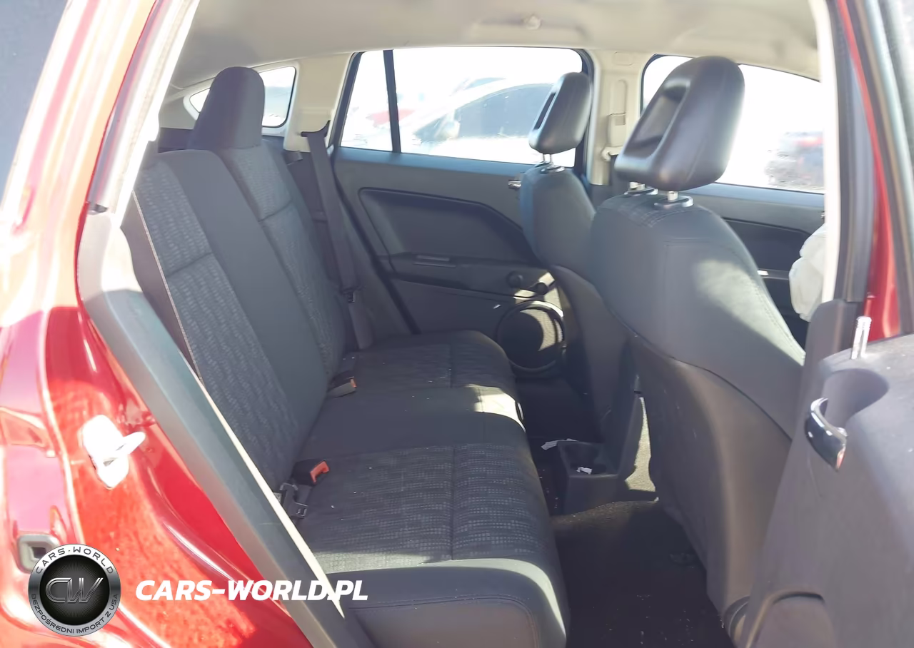 2008 Dodge Caliber Se VIN:1B3HB28B88D571370 - 8