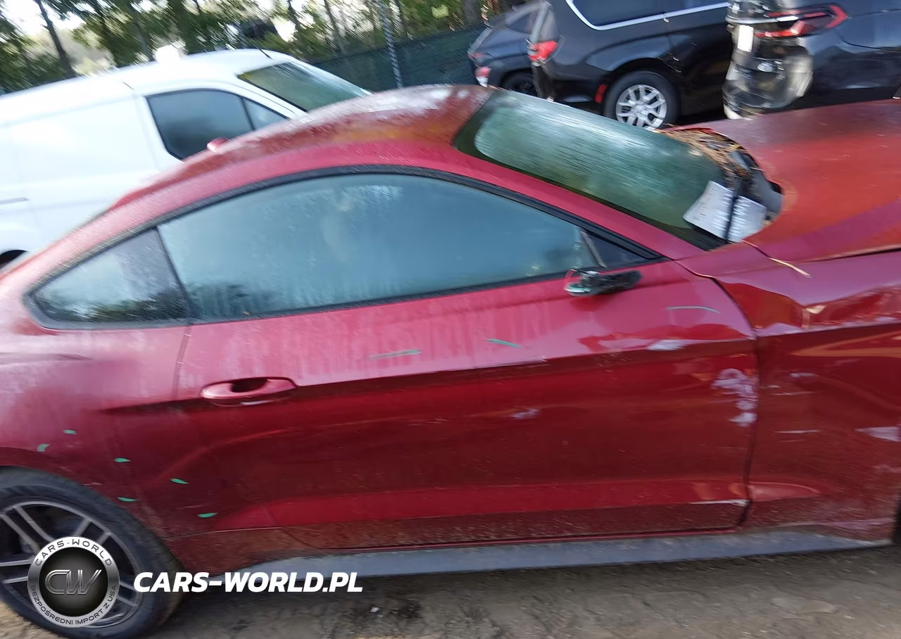 2018 Ford Mustang Ecoboost VIN:1FA6P8THXJ5121781 - 14