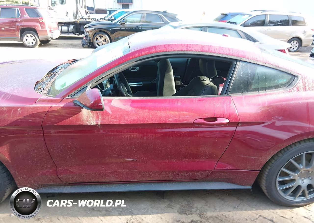 2018 Ford Mustang Ecoboost VIN:1FA6P8THXJ5121781 - 15