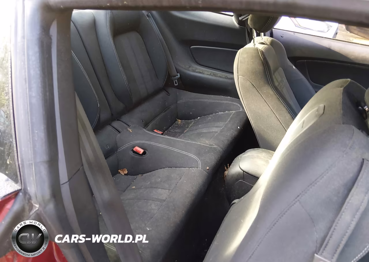 2018 Ford Mustang Ecoboost VIN:1FA6P8THXJ5121781 - 8