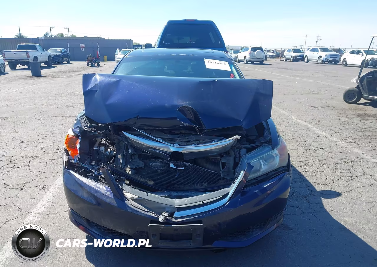 2014 Acura Ilx 2.0L VIN:19VDE1F3XEE000749 - 12