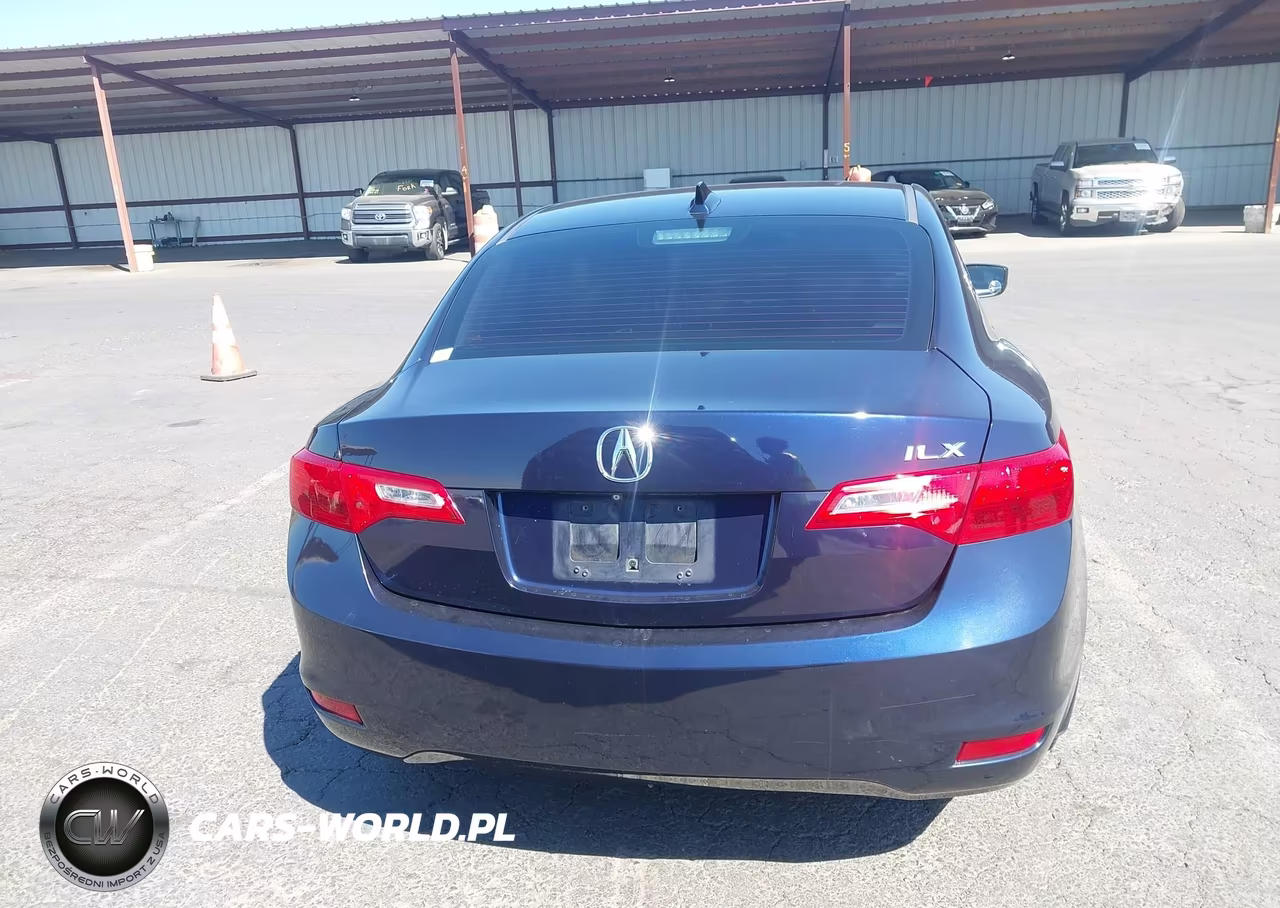 2014 Acura Ilx 2.0L VIN:19VDE1F3XEE000749 - 16