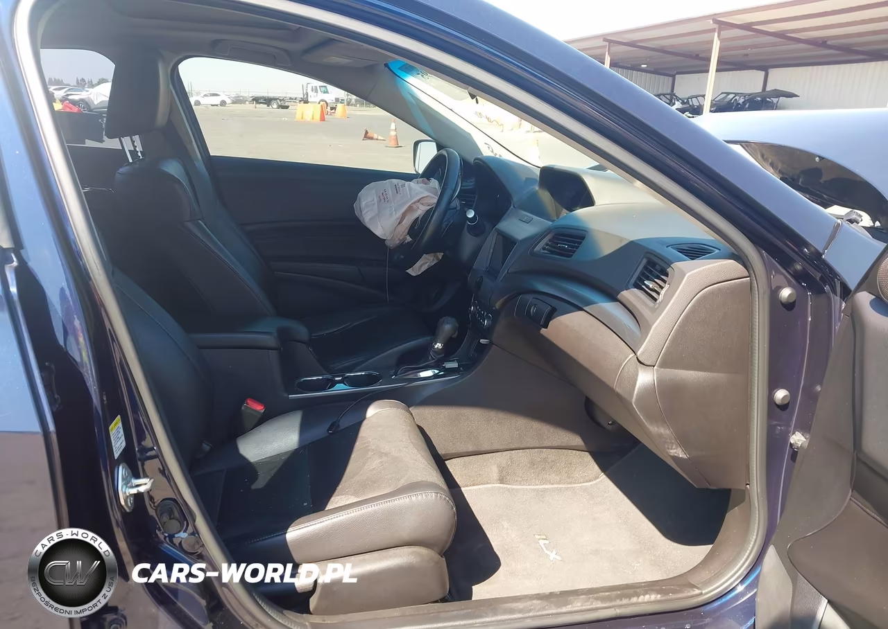 2014 Acura Ilx 2.0L VIN:19VDE1F3XEE000749 - 5