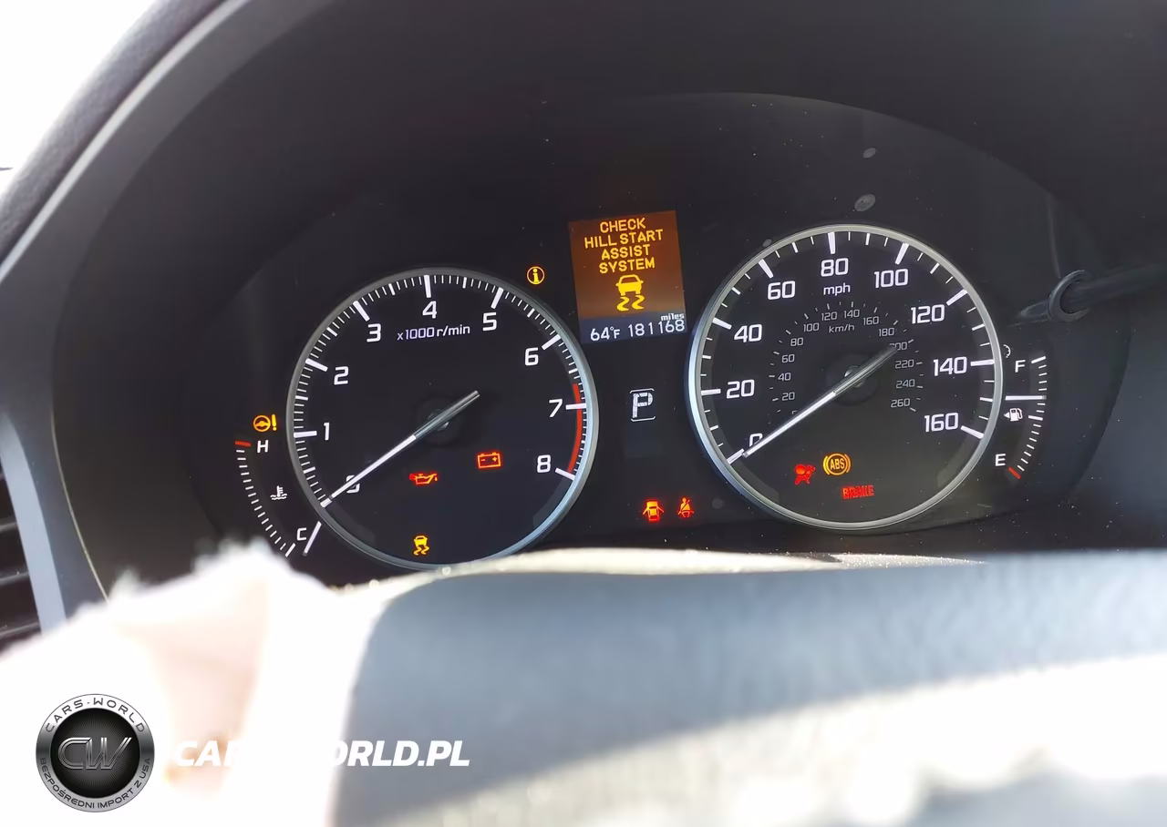 2014 Acura Ilx 2.0L VIN:19VDE1F3XEE000749 - 7