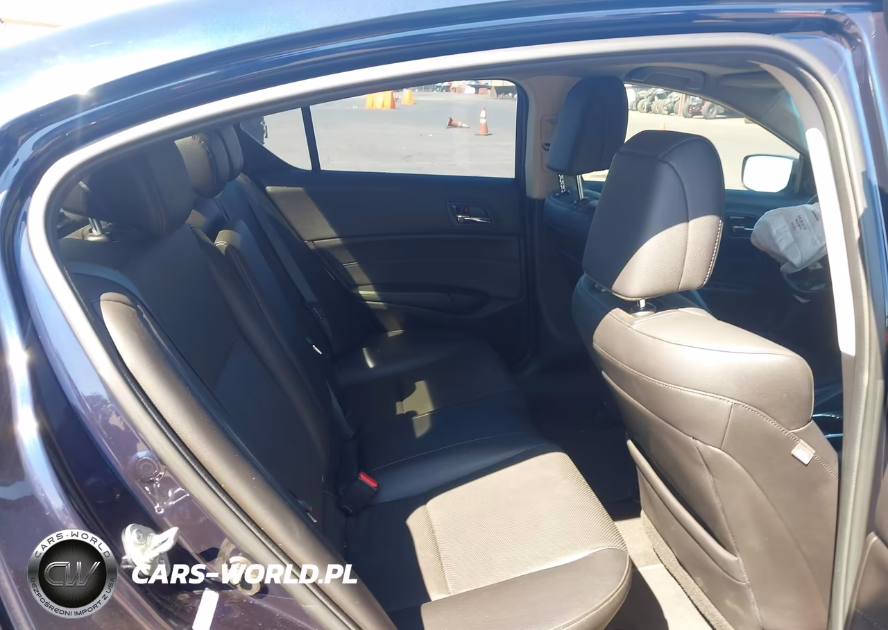 2014 Acura Ilx 2.0L VIN:19VDE1F3XEE000749 - 8