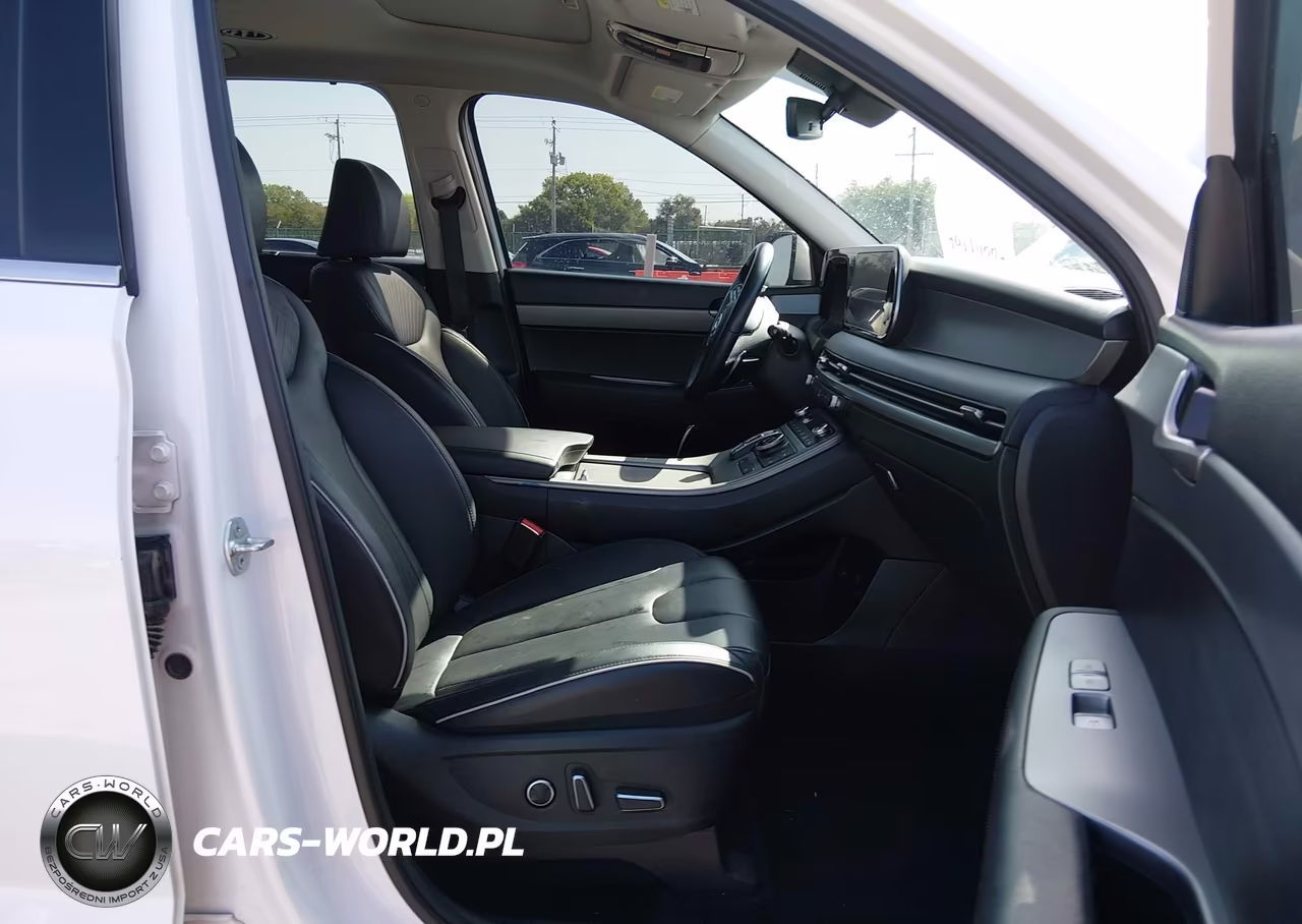 2024 Hyundai Palisade Xrt VIN:KM8R3DGEXRU714582 - 5