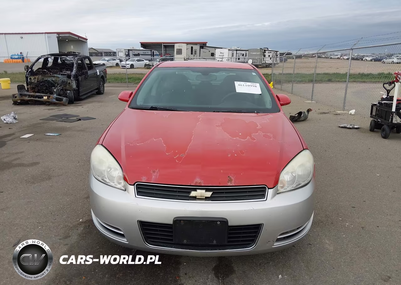 2009 Chevrolet Impala Ls VIN:2G1WB57K091231693 - 13