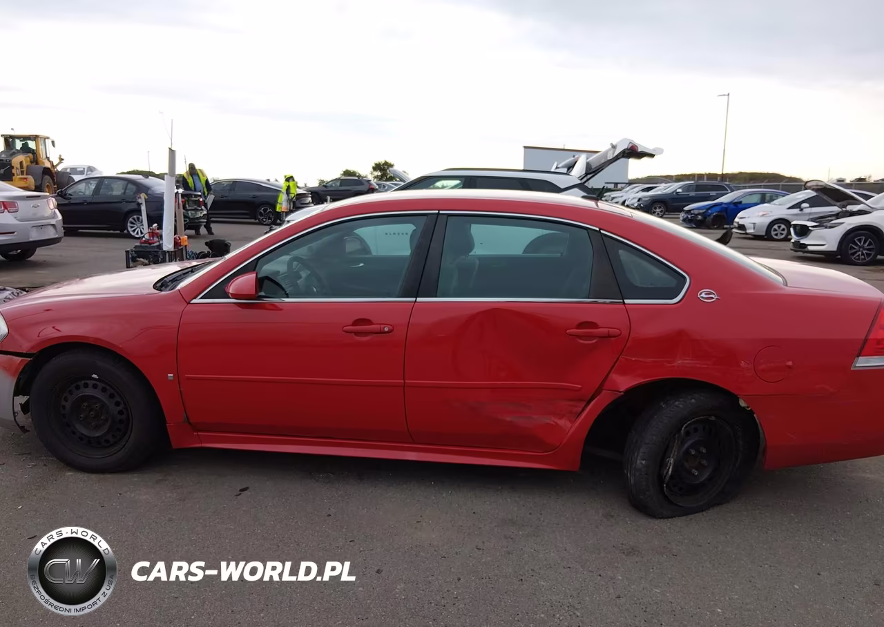 2009 Chevrolet Impala Ls VIN:2G1WB57K091231693 - 15