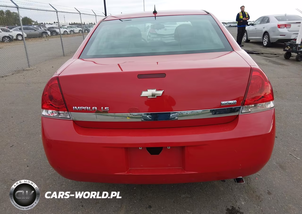 2009 Chevrolet Impala Ls VIN:2G1WB57K091231693 - 17