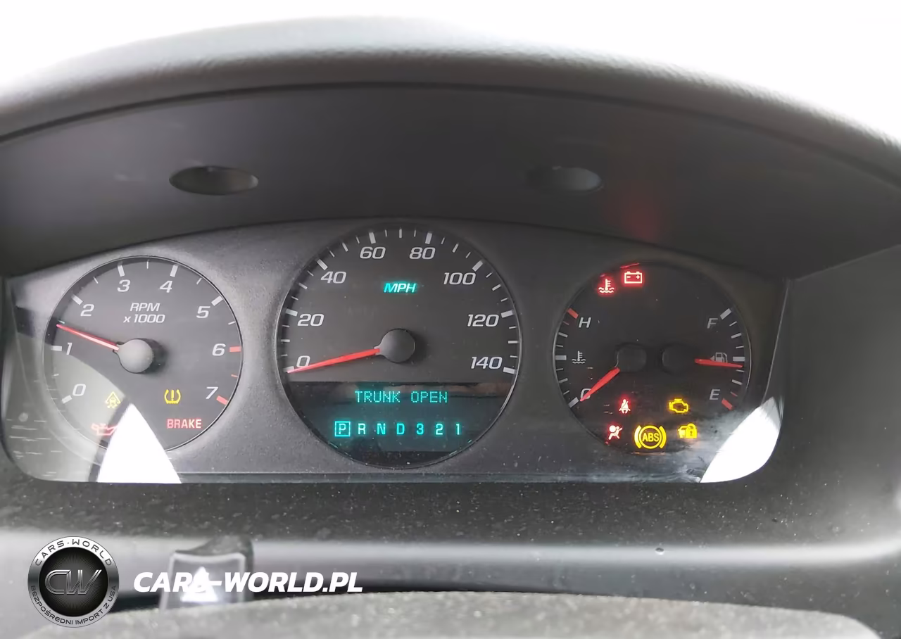 2009 Chevrolet Impala Ls VIN:2G1WB57K091231693 - 7