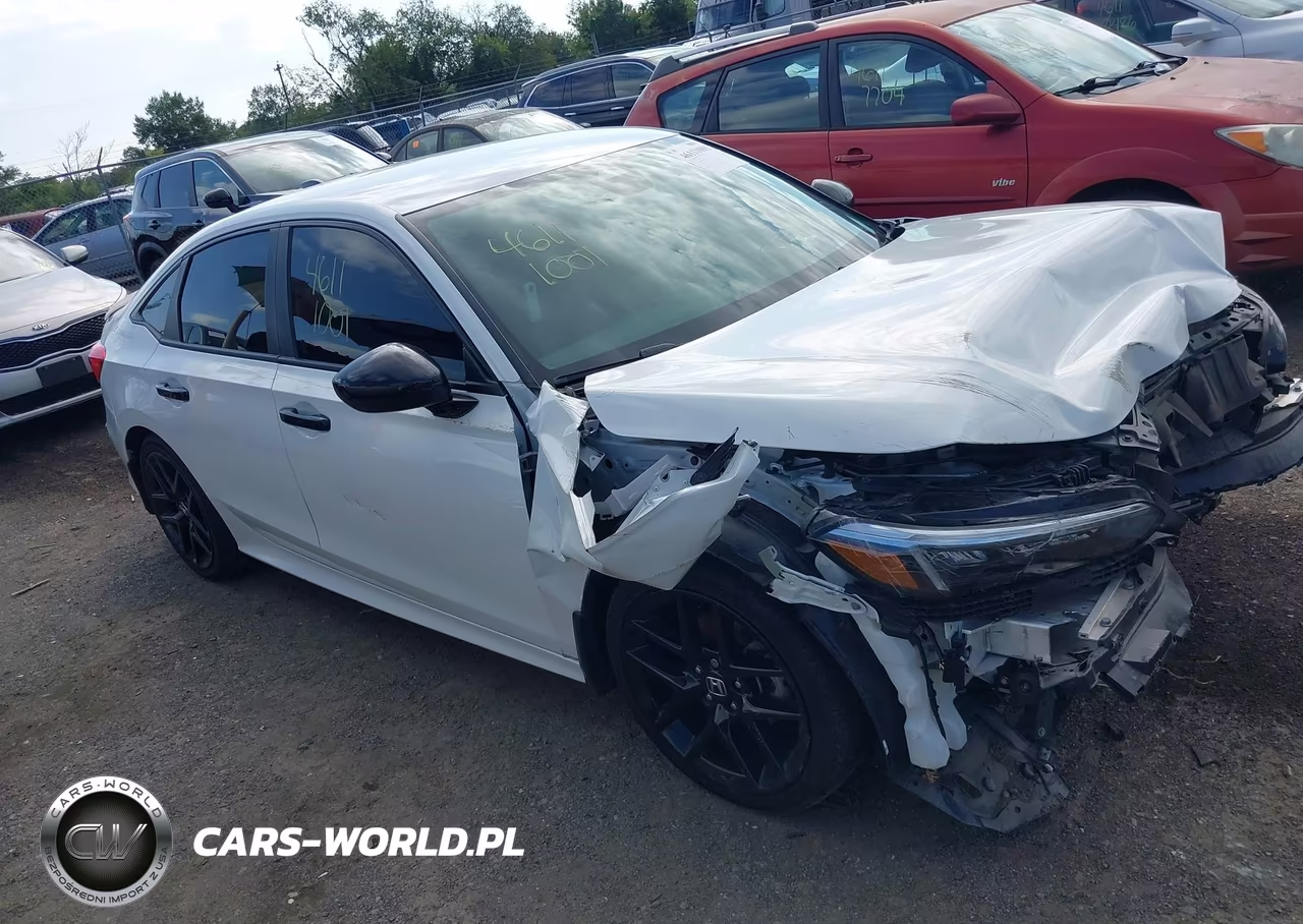 2024 Honda Civic Sport – zdjęcie 1 z 17