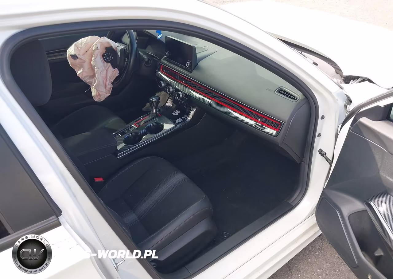 2024 Honda Civic Sport VIN:2HGFE2F59RH530567 - 5