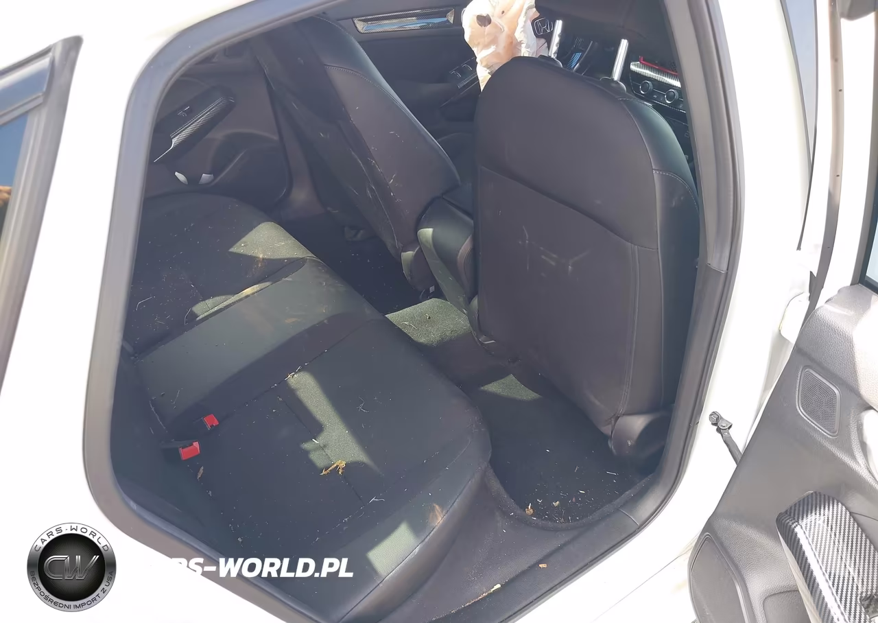 2024 Honda Civic Sport VIN:2HGFE2F59RH530567 - 8