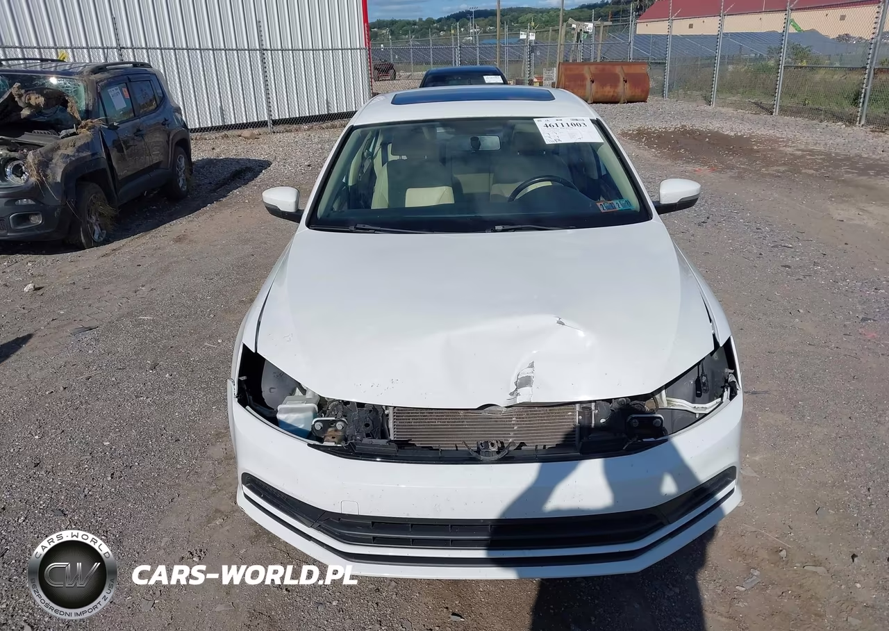 2017 Volkswagen Jetta 1.4T Se VIN:3VWDB7AJ4HM358977 - 13