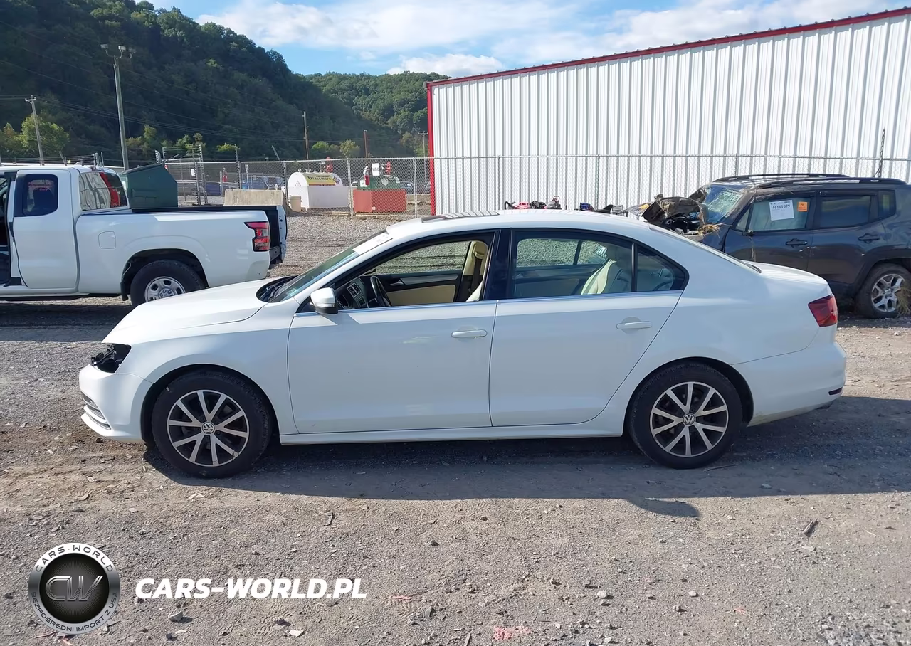2017 Volkswagen Jetta 1.4T Se VIN:3VWDB7AJ4HM358977 - 15