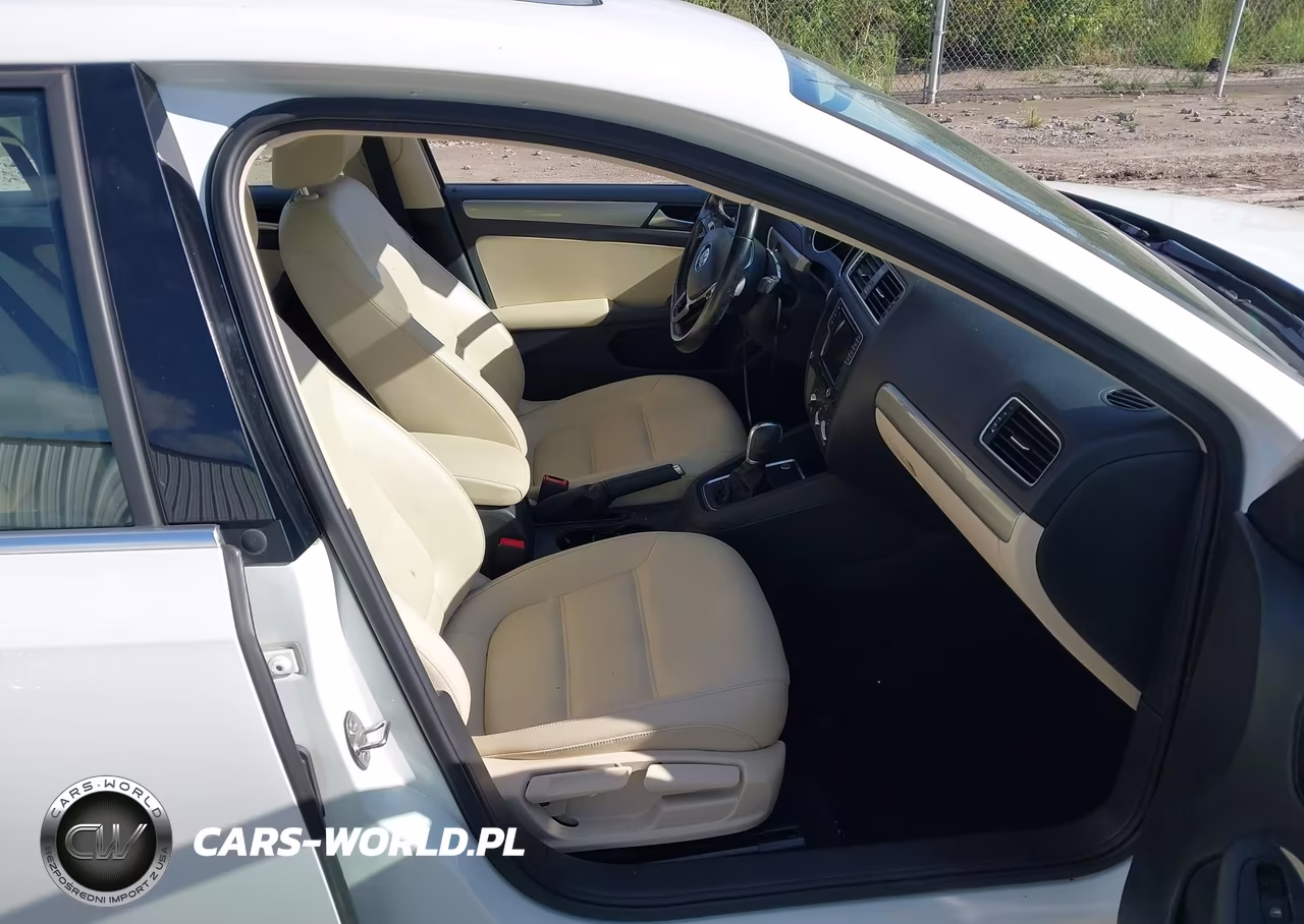 2017 Volkswagen Jetta 1.4T Se VIN:3VWDB7AJ4HM358977 - 5