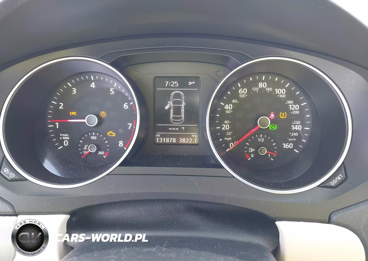 2017 Volkswagen Jetta 1.4T Se VIN:3VWDB7AJ4HM358977 - 7