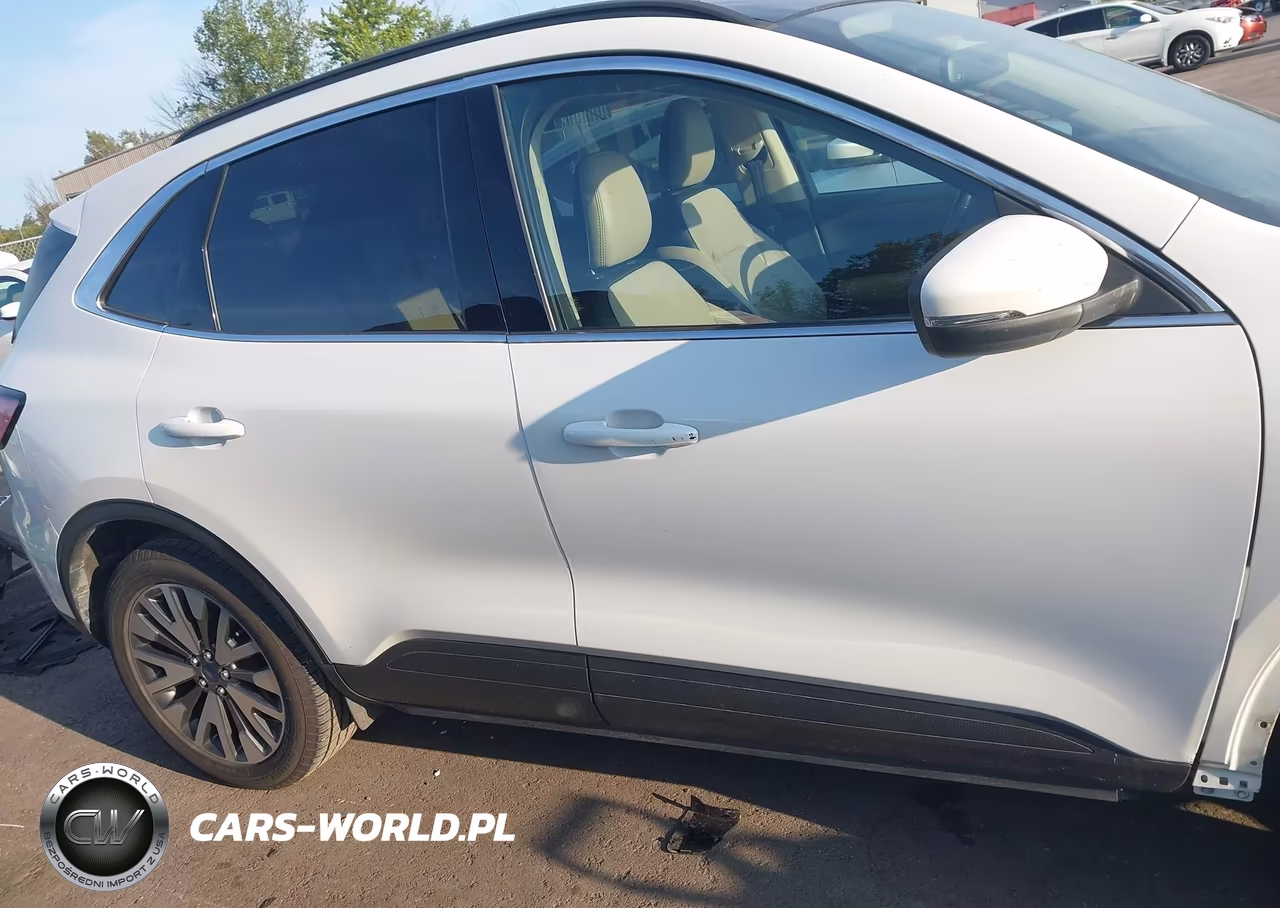 2020 Ford Escape Titanium Hybrid VIN:1FMCU9DZ2LUB13939 - 13