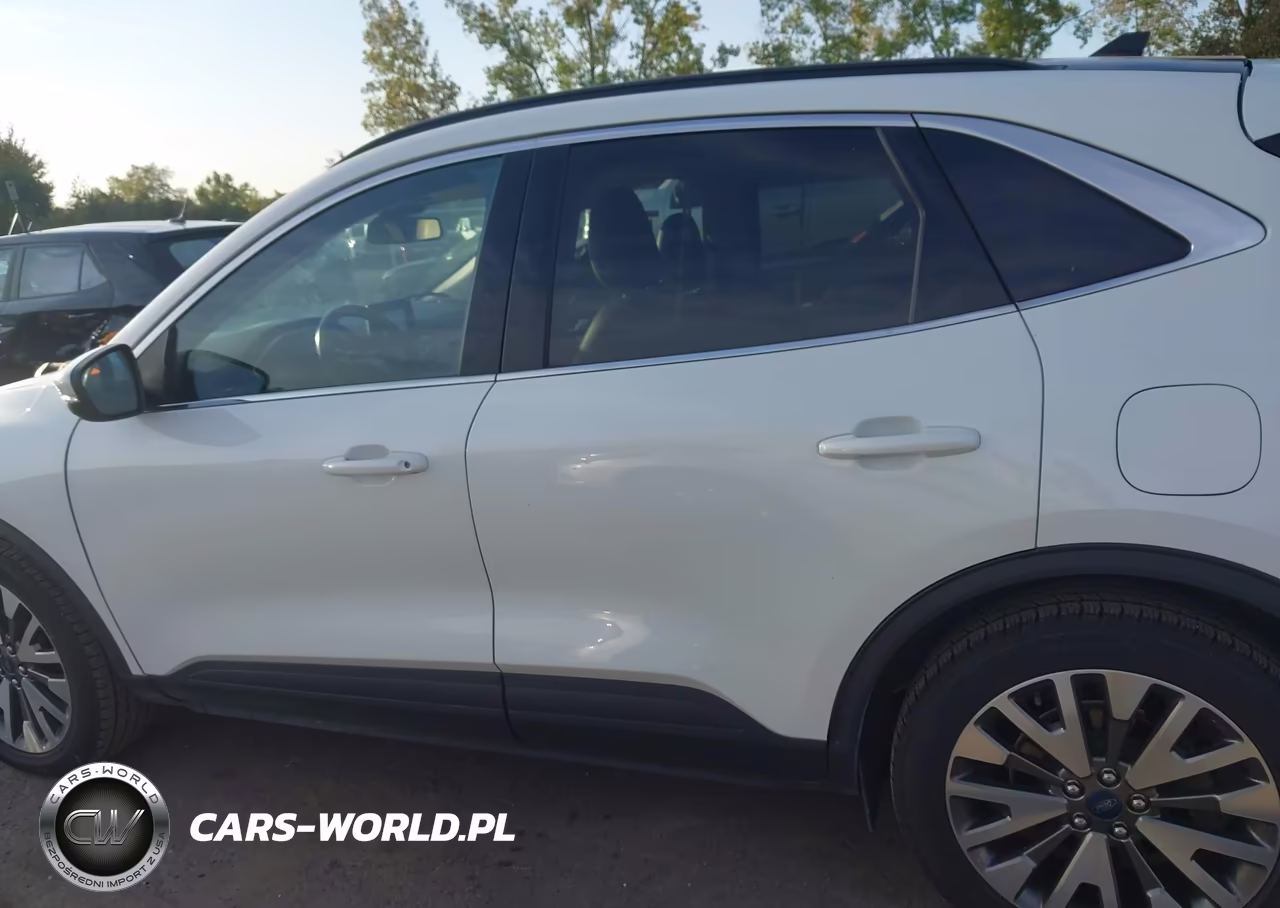 2020 Ford Escape Titanium Hybrid VIN:1FMCU9DZ2LUB13939 - 14