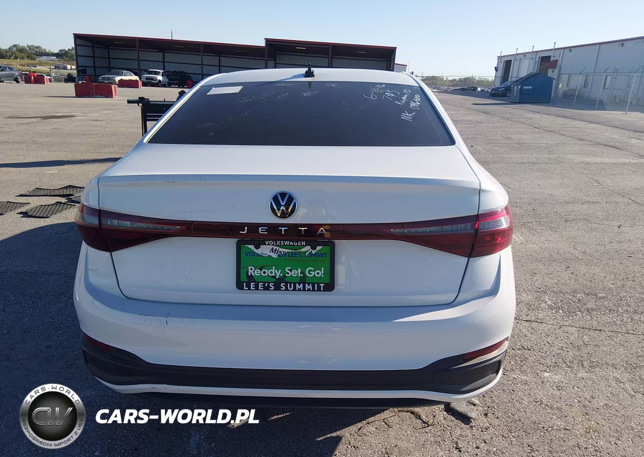 2026 Volkswagen Jetta S VIN:3VW5W7BU3TM046420 - 20