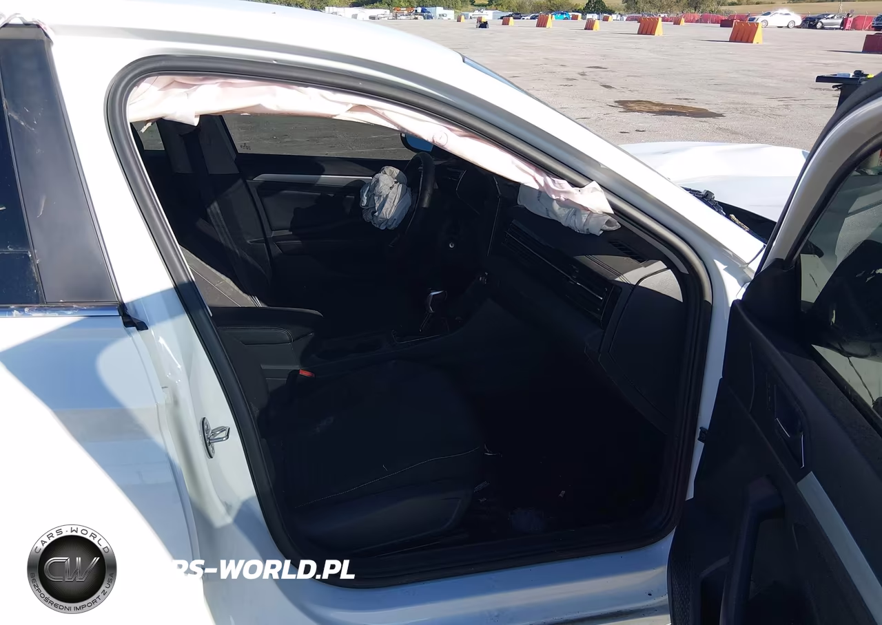 2026 Volkswagen Jetta S VIN:3VW5W7BU3TM046420 - 5