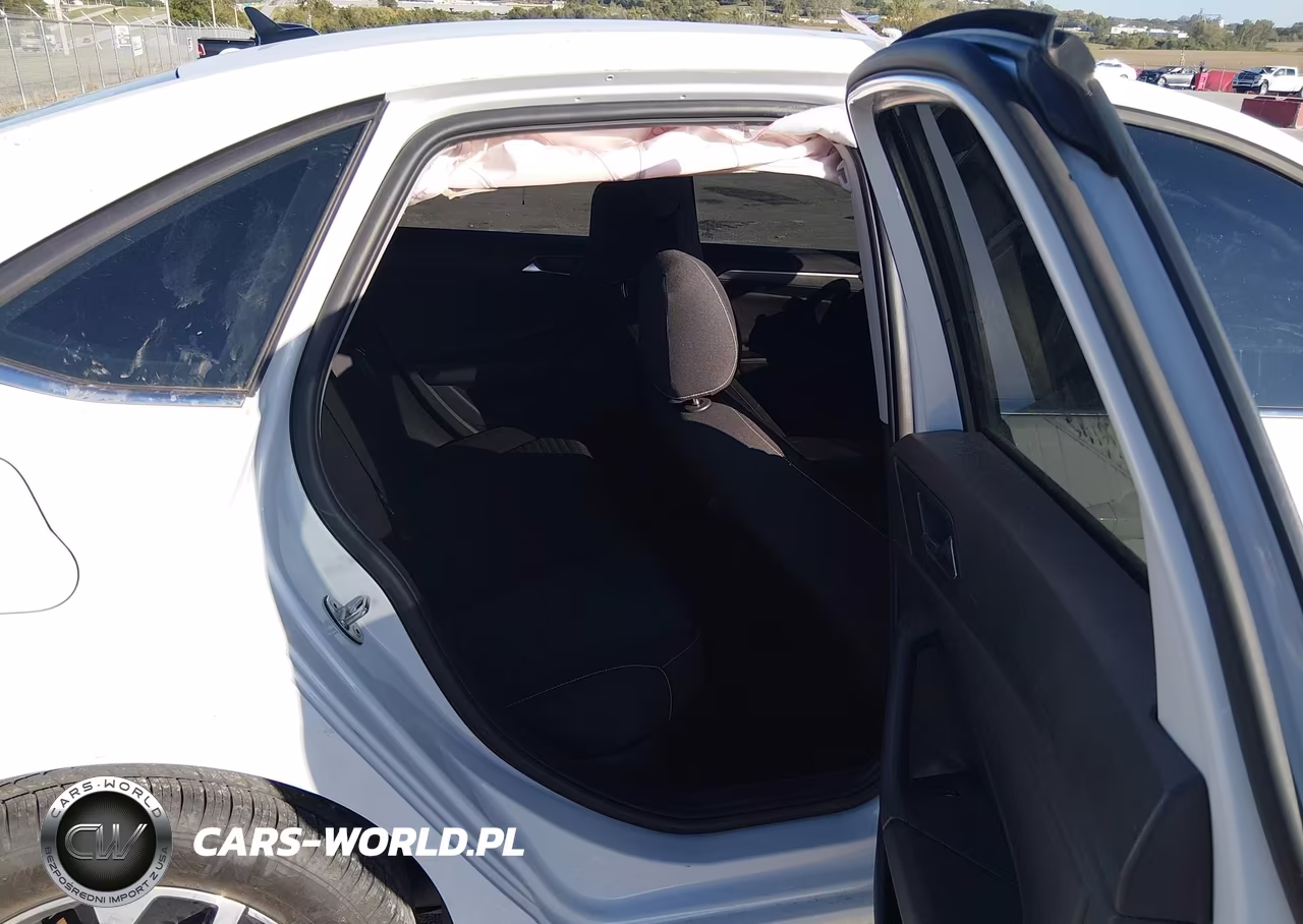 2026 Volkswagen Jetta S VIN:3VW5W7BU3TM046420 - 8