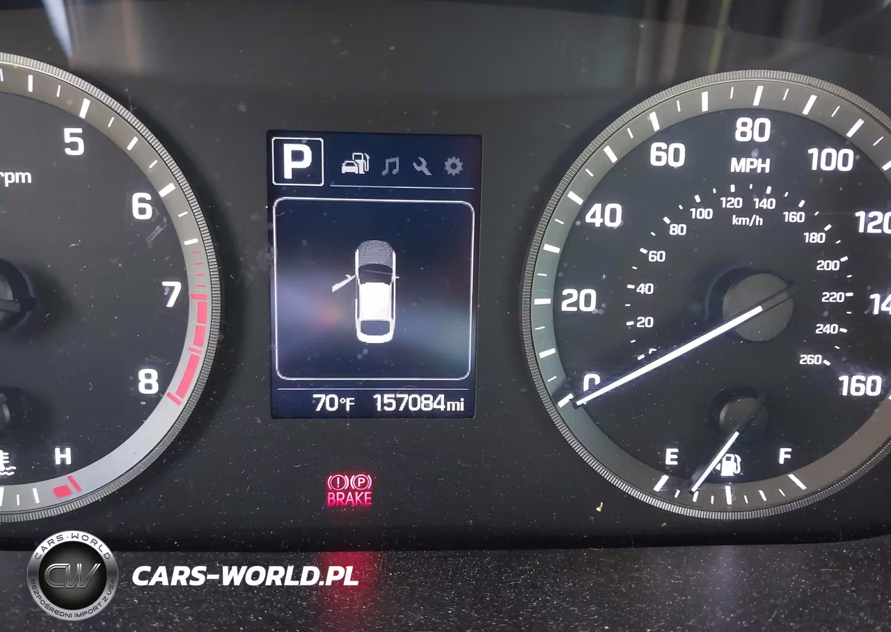 2016 Hyundai Sonata Se VIN:5NPE24AF5GH331017 - 16