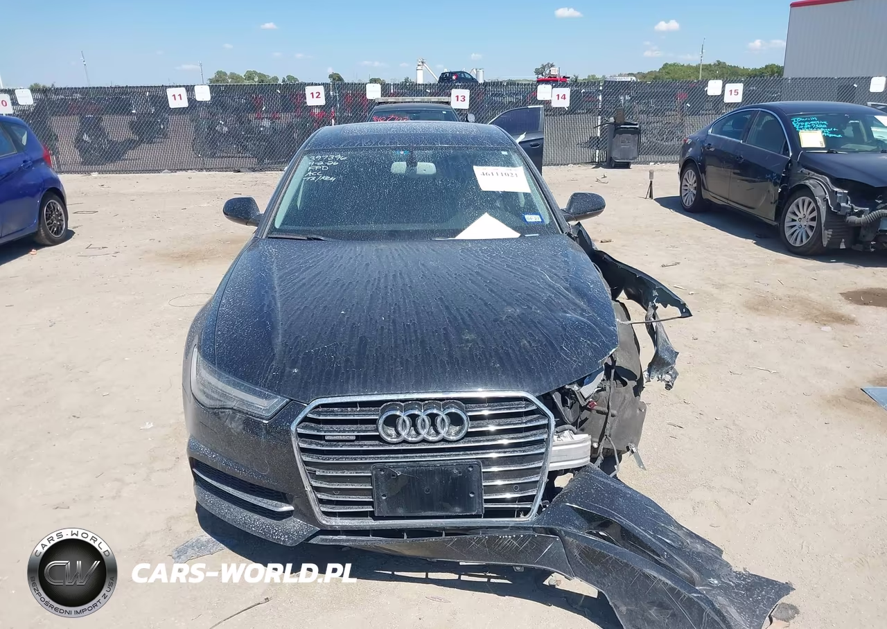 2016 Audi A6 3.0T Premium Plus VIN:WAUFGAFC1GN088063 - 10