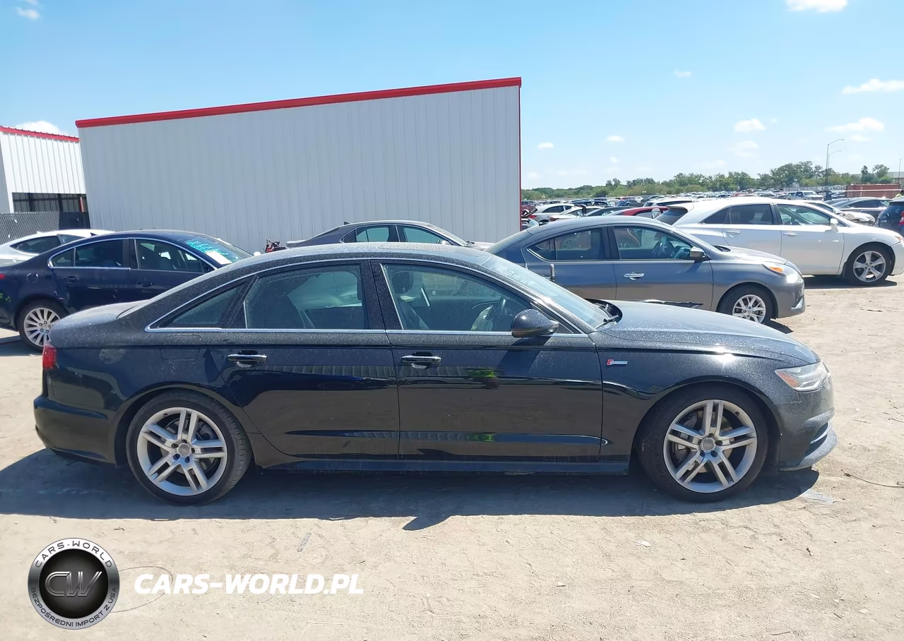 2016 Audi A6 3.0T Premium Plus VIN:WAUFGAFC1GN088063 - 11