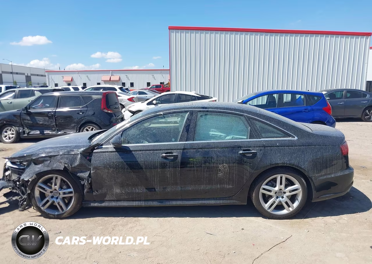 2016 Audi A6 3.0T Premium Plus VIN:WAUFGAFC1GN088063 - 12