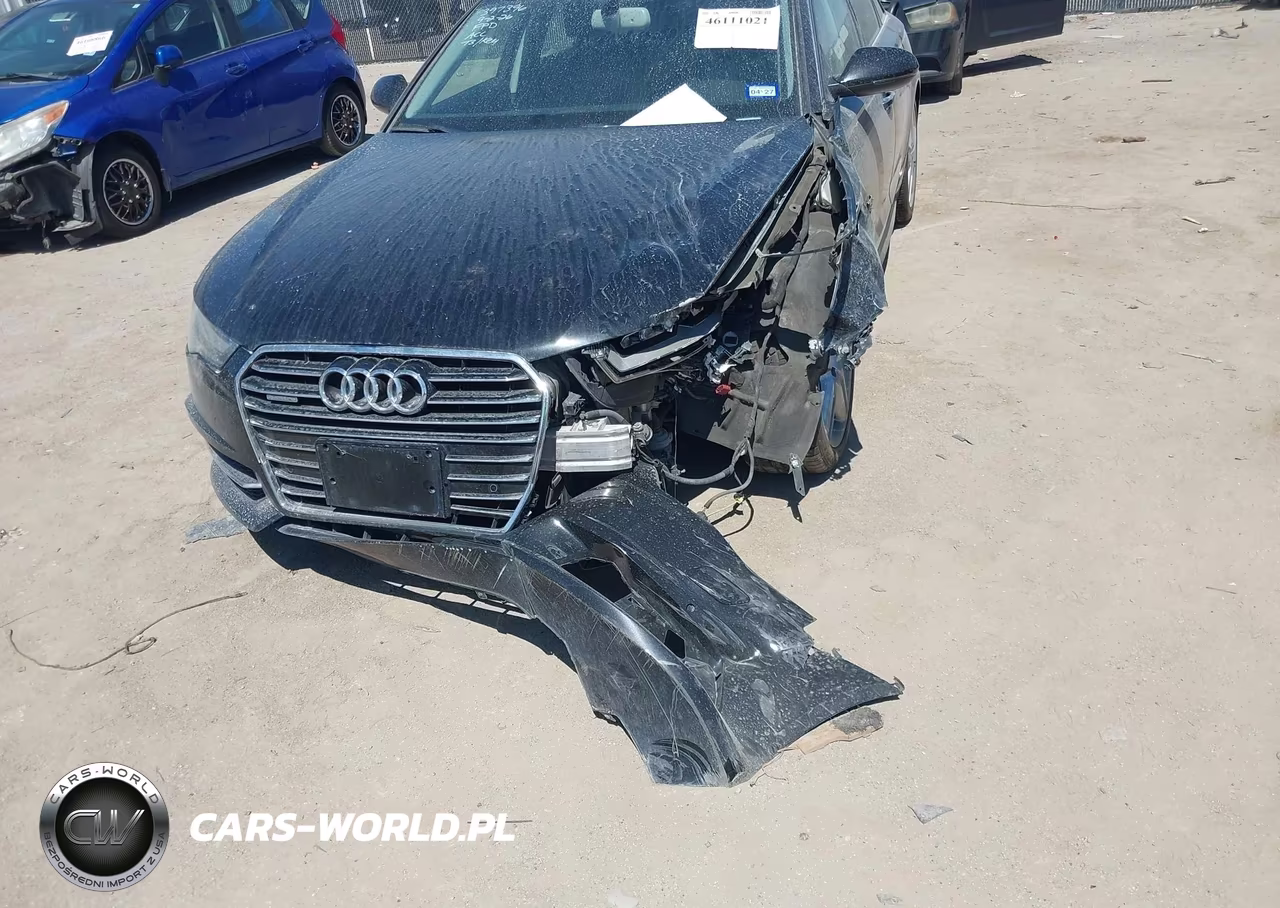 2016 Audi A6 3.0T Premium Plus VIN:WAUFGAFC1GN088063 - 5