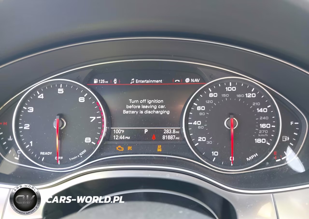 2016 Audi A6 3.0T Premium Plus VIN:WAUFGAFC1GN088063 - 6