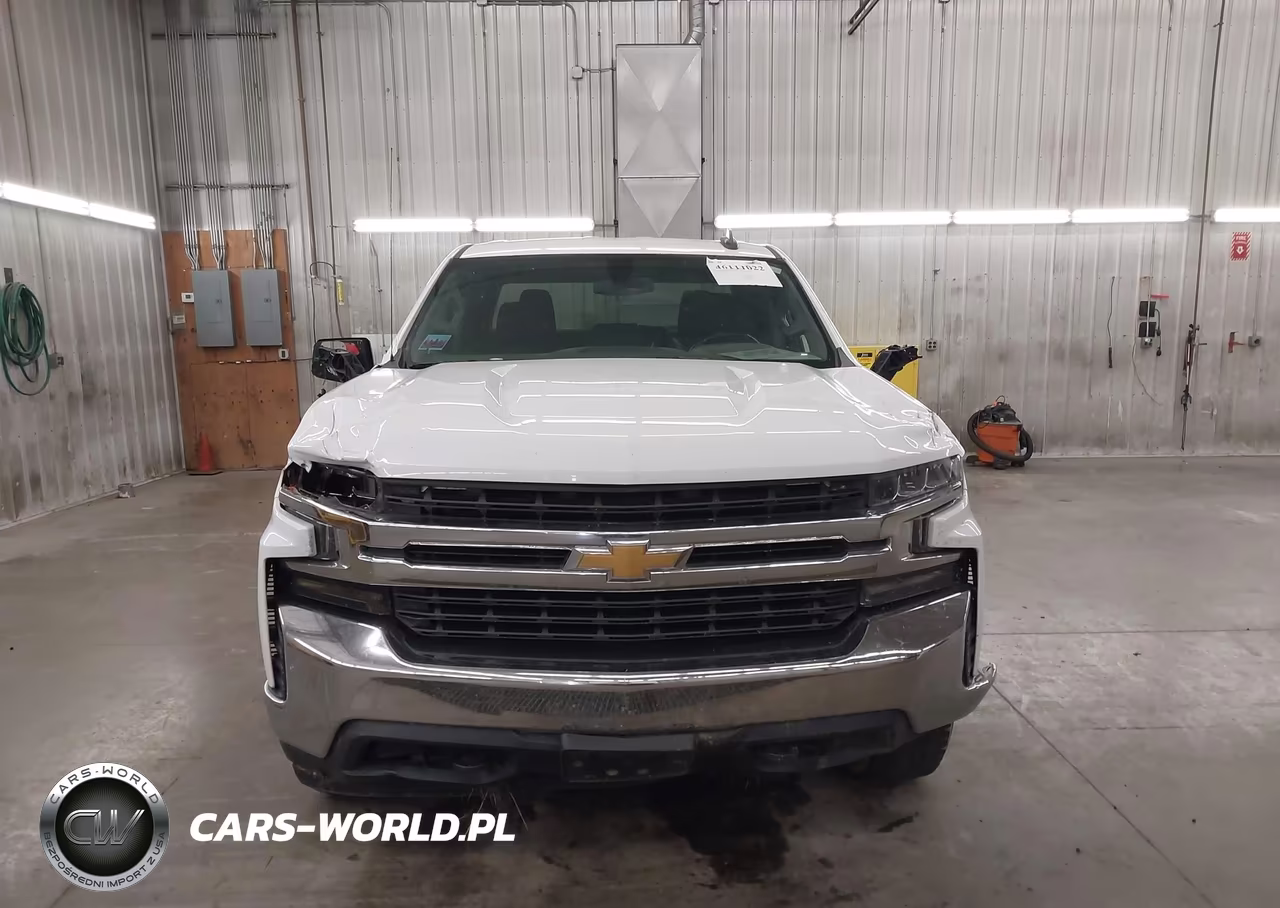 2020 Chevrolet Silverado 1500 4Wd Standard Bed Lt VIN:1GCRYDED2LZ269801 - 12
