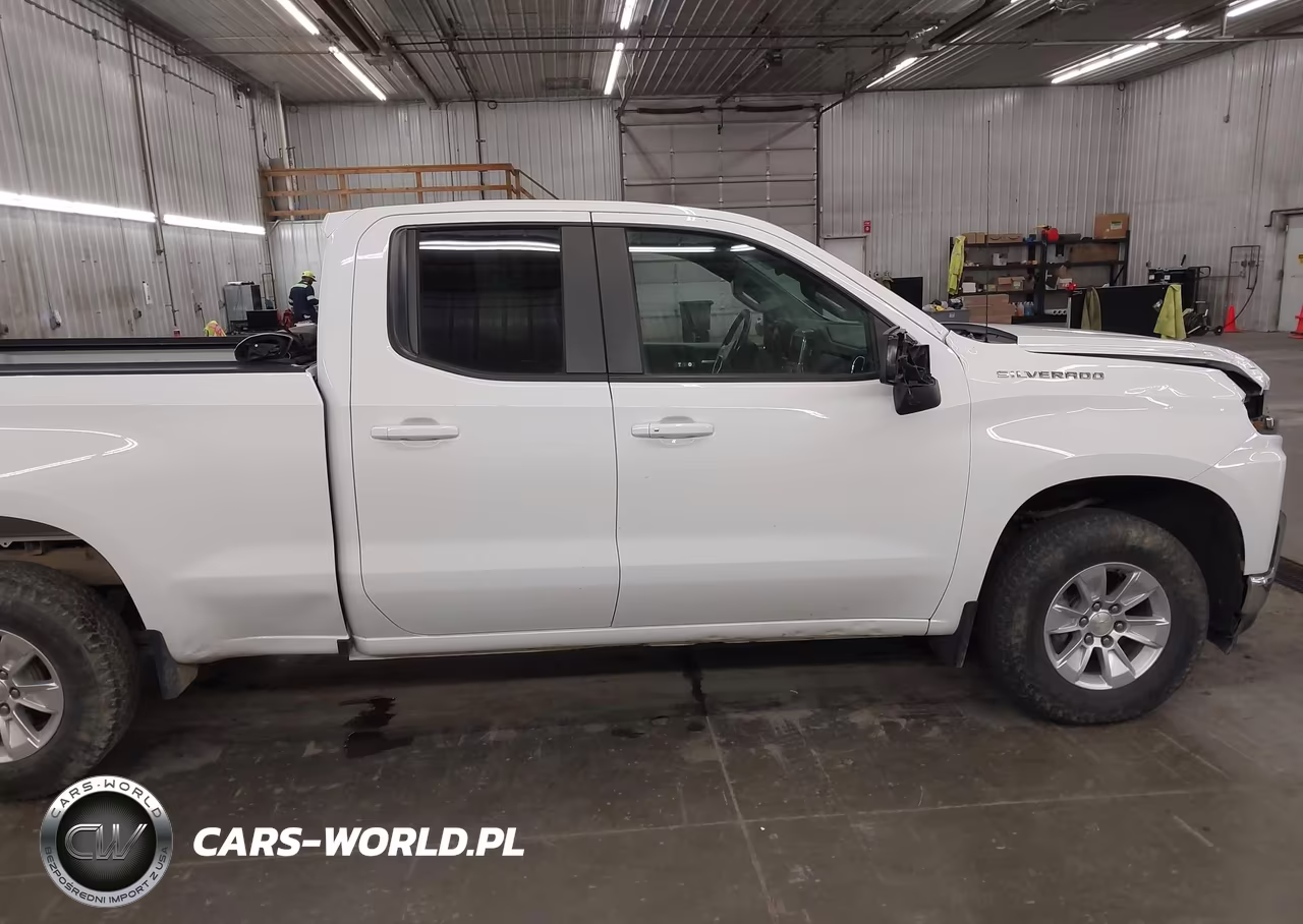 2020 Chevrolet Silverado 1500 4Wd Standard Bed Lt VIN:1GCRYDED2LZ269801 - 13